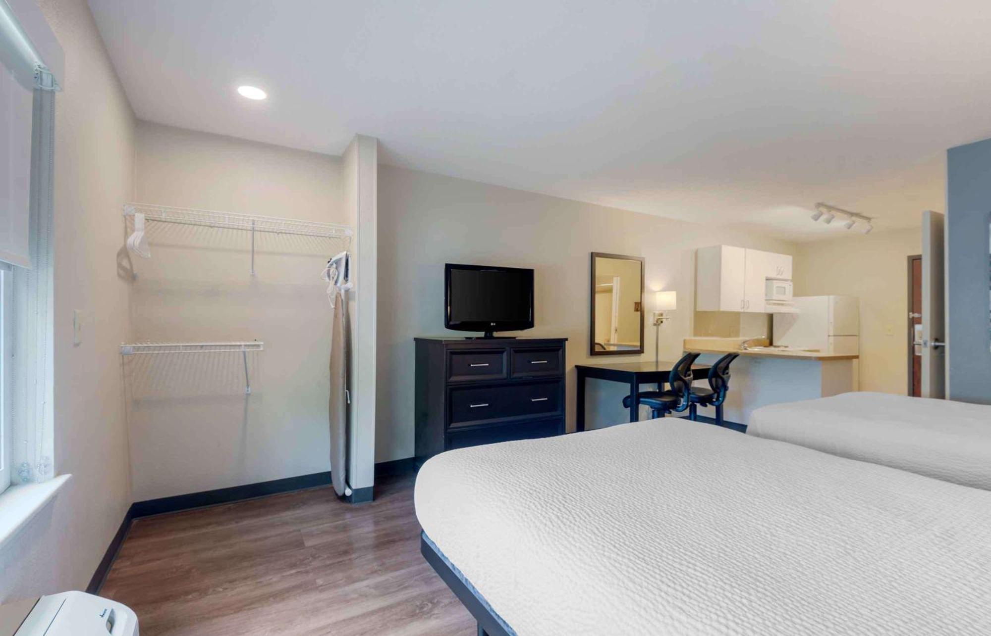 Extended Stay America Suites - Charlotte - University Place Kültér fotó