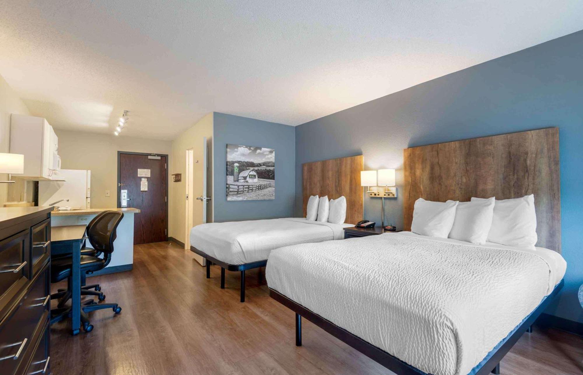 Extended Stay America Suites - Charlotte - University Place Kültér fotó