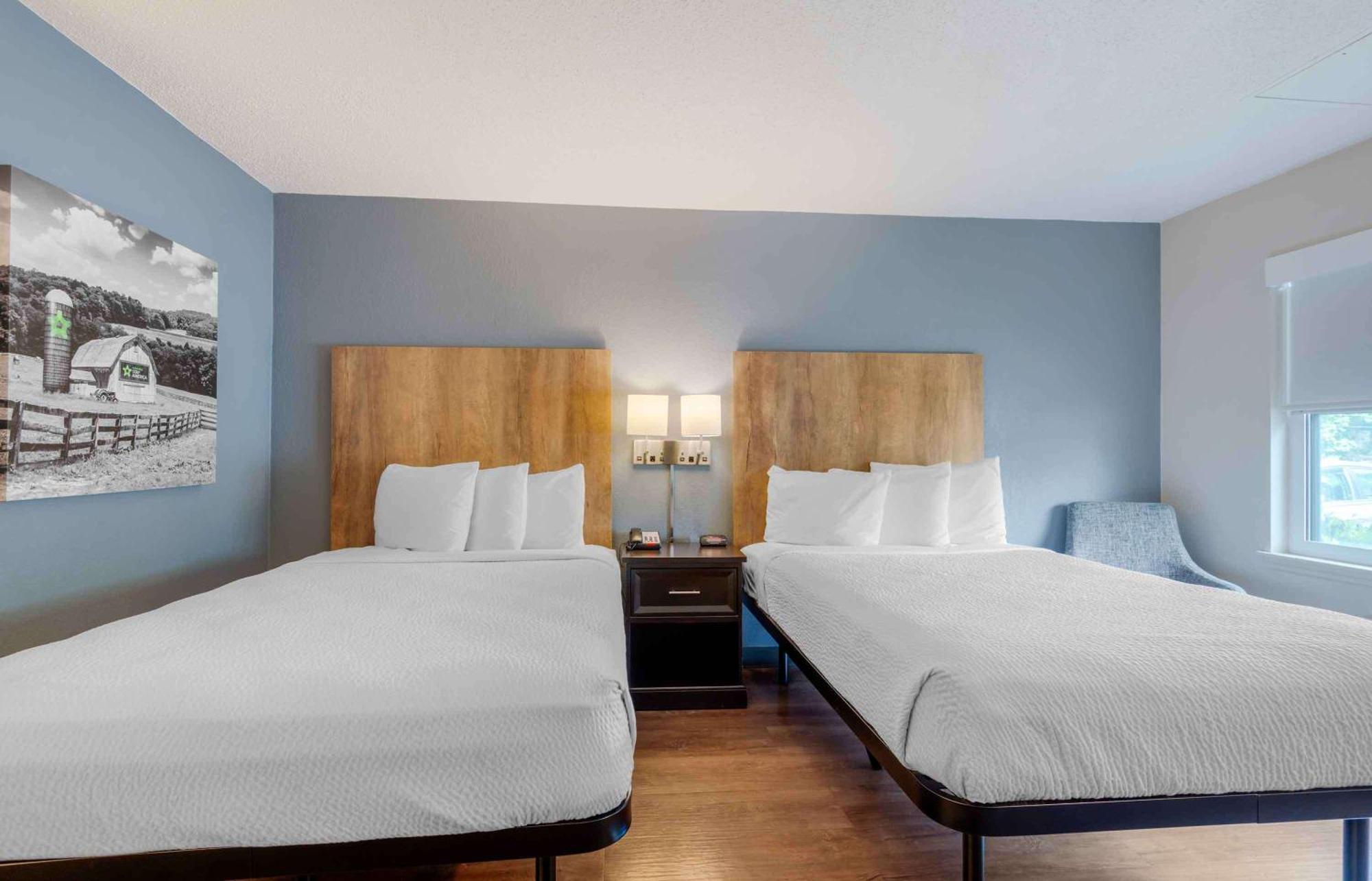 Extended Stay America Suites - Charlotte - University Place Kültér fotó