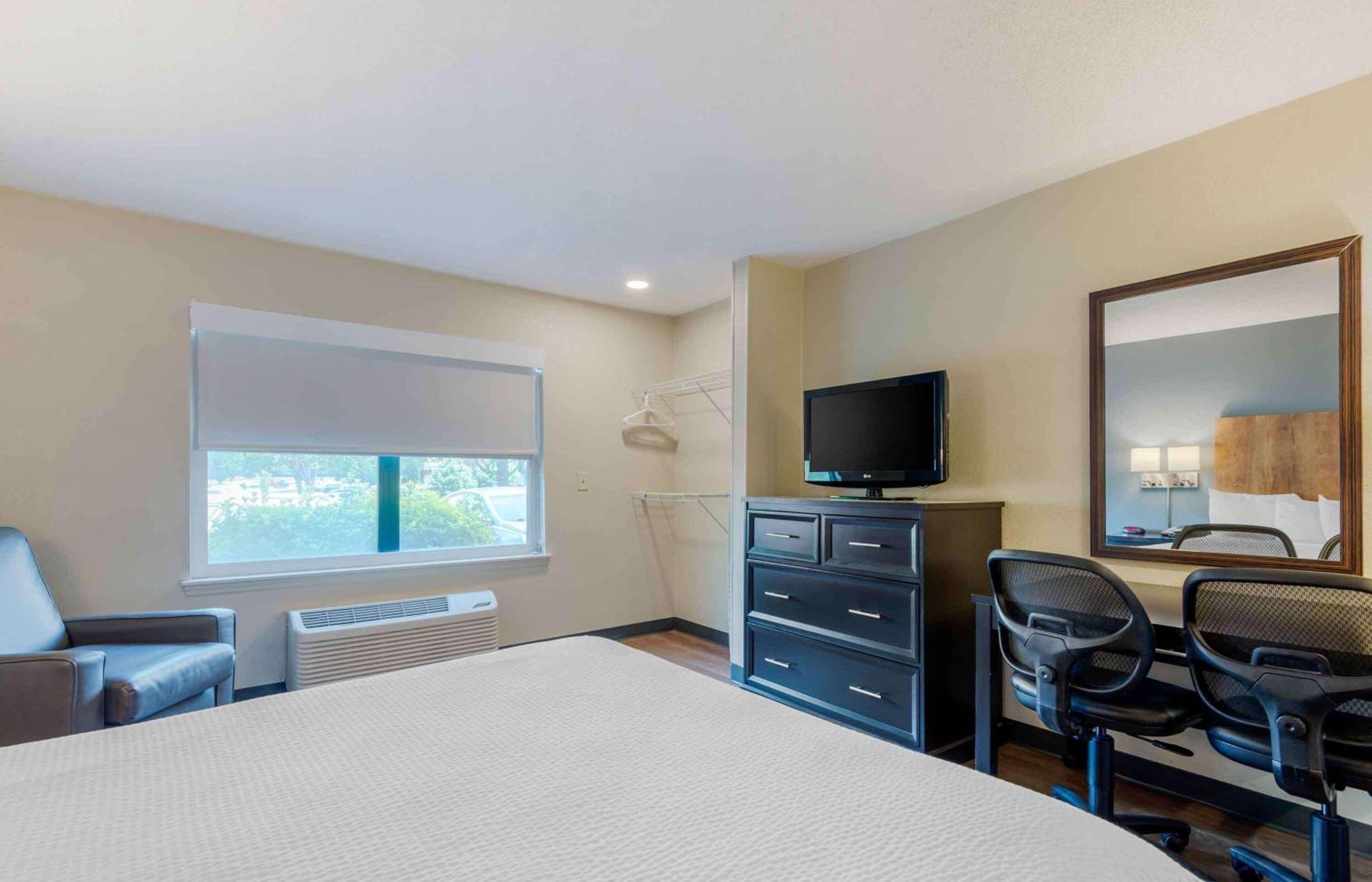 Extended Stay America Suites - Charlotte - University Place Kültér fotó