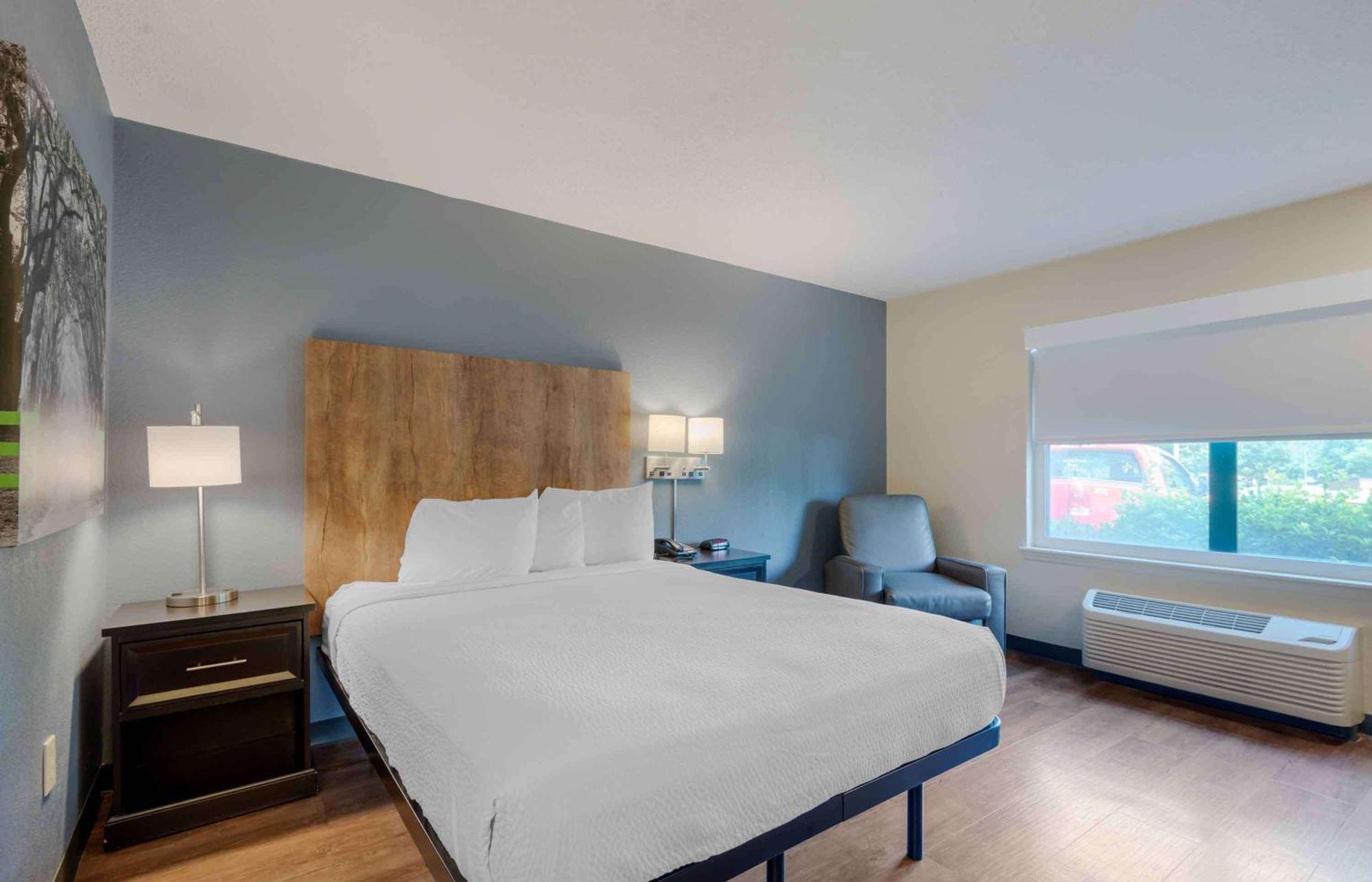 Extended Stay America Suites - Charlotte - University Place Kültér fotó