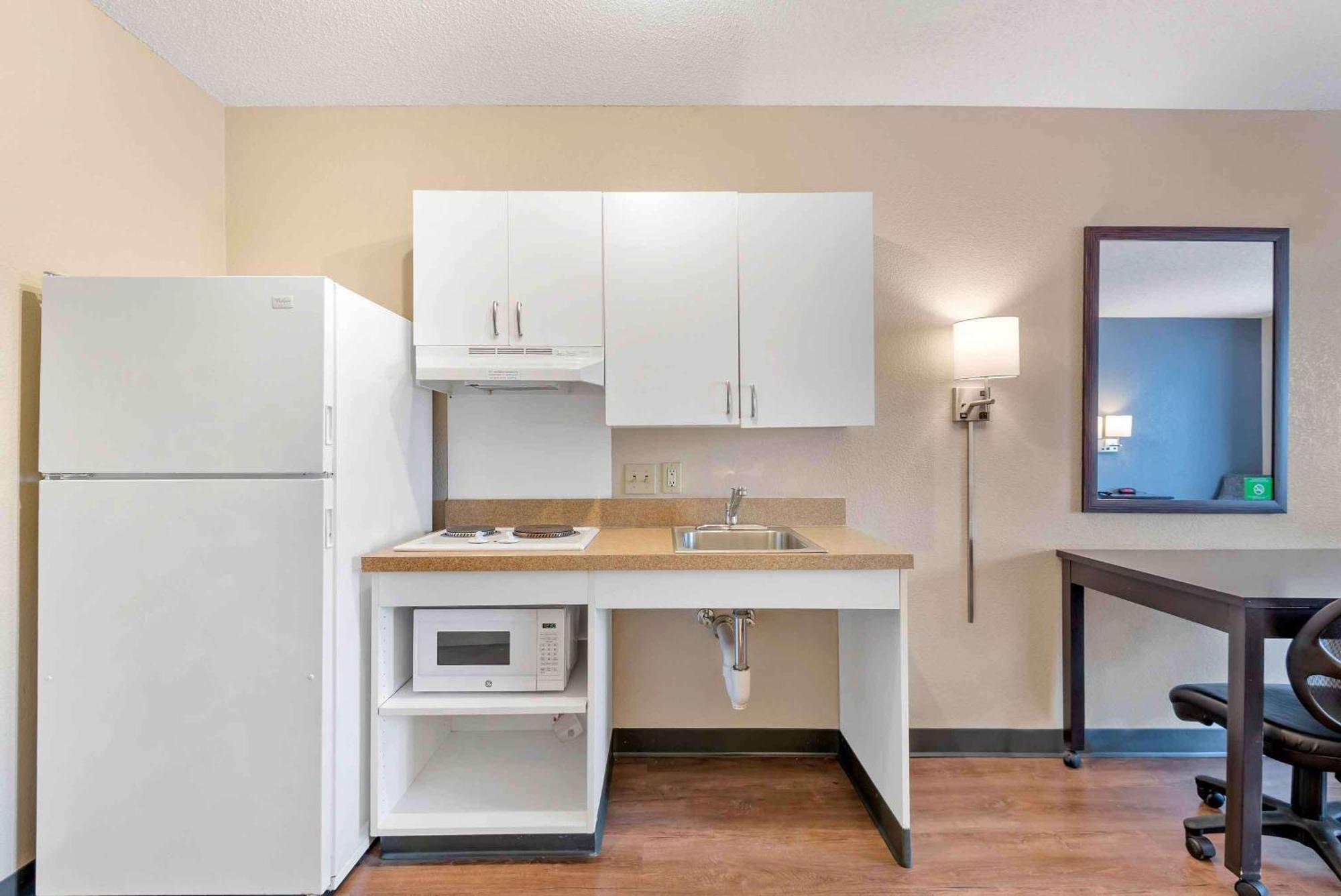 Extended Stay America Suites - Charlotte - University Place Kültér fotó