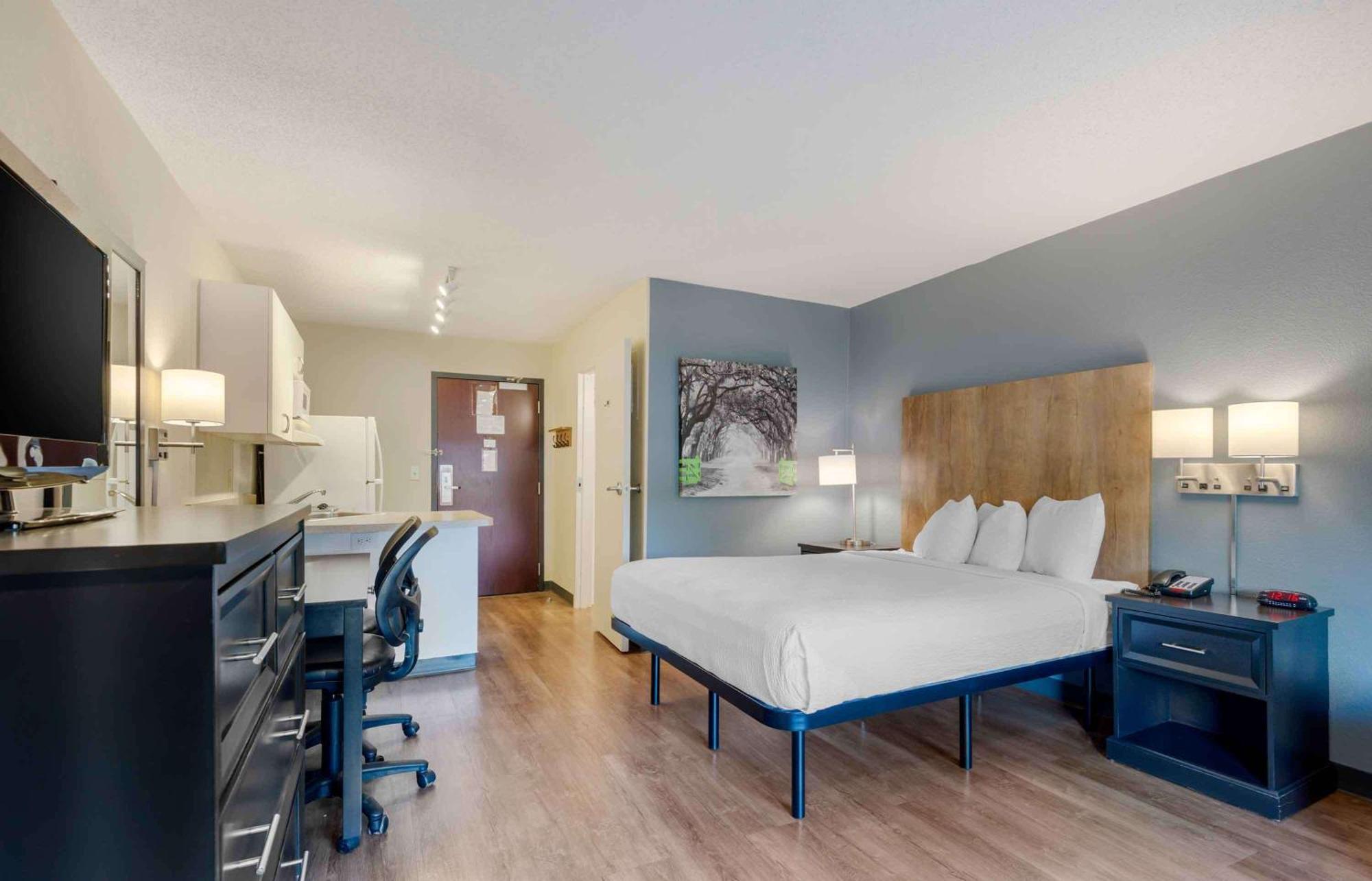 Extended Stay America Suites - Charlotte - University Place Kültér fotó