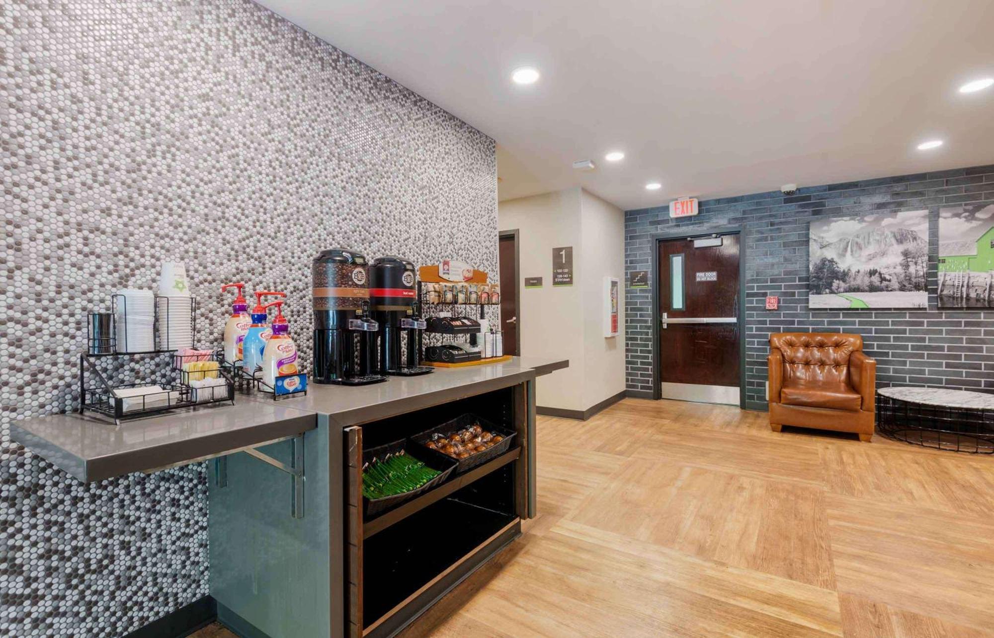 Extended Stay America Suites - Charlotte - University Place Kültér fotó