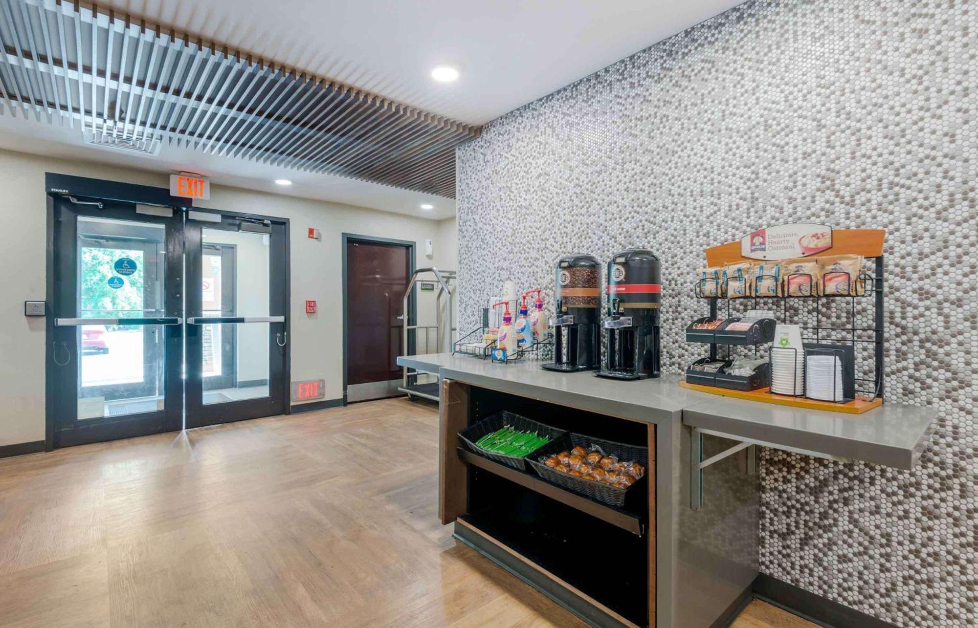 Extended Stay America Suites - Charlotte - University Place Kültér fotó