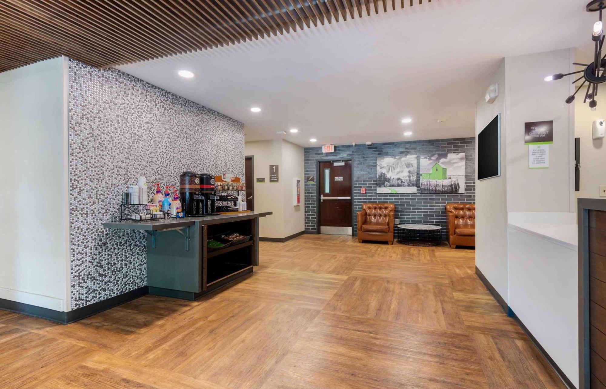 Extended Stay America Suites - Charlotte - University Place Kültér fotó