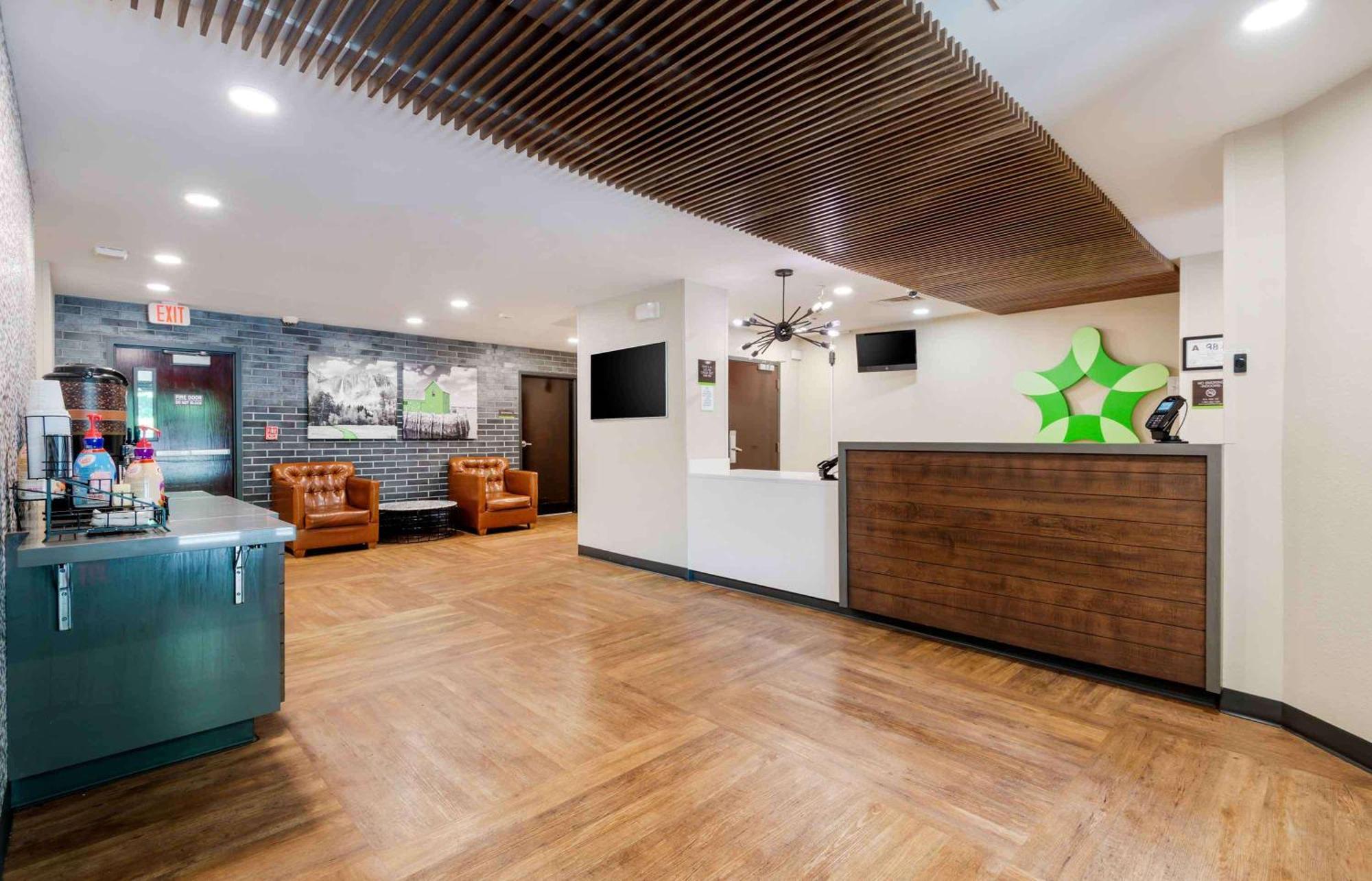 Extended Stay America Suites - Charlotte - University Place Kültér fotó