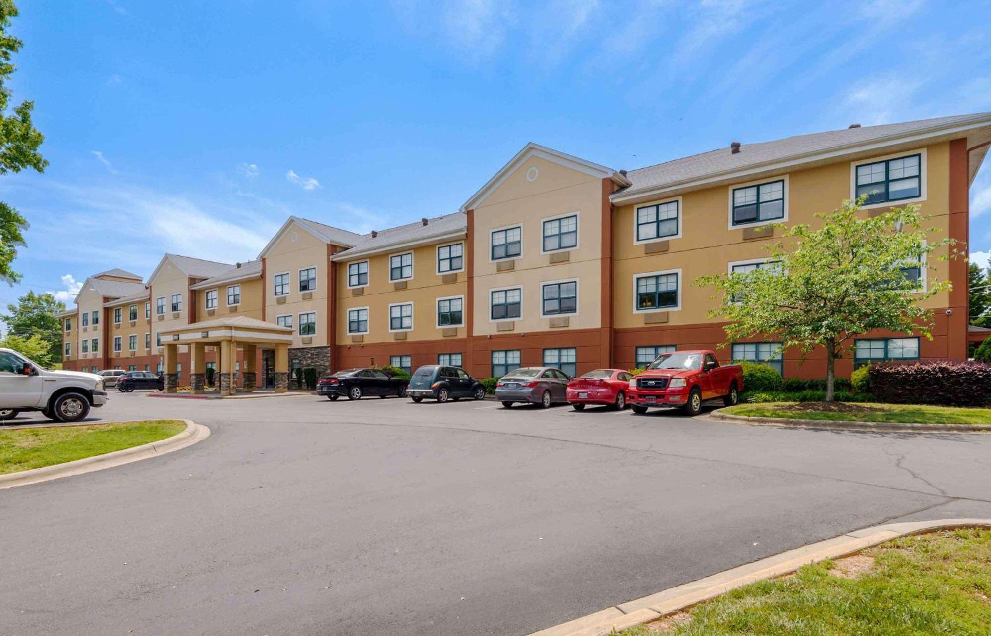 Extended Stay America Suites - Charlotte - University Place Kültér fotó