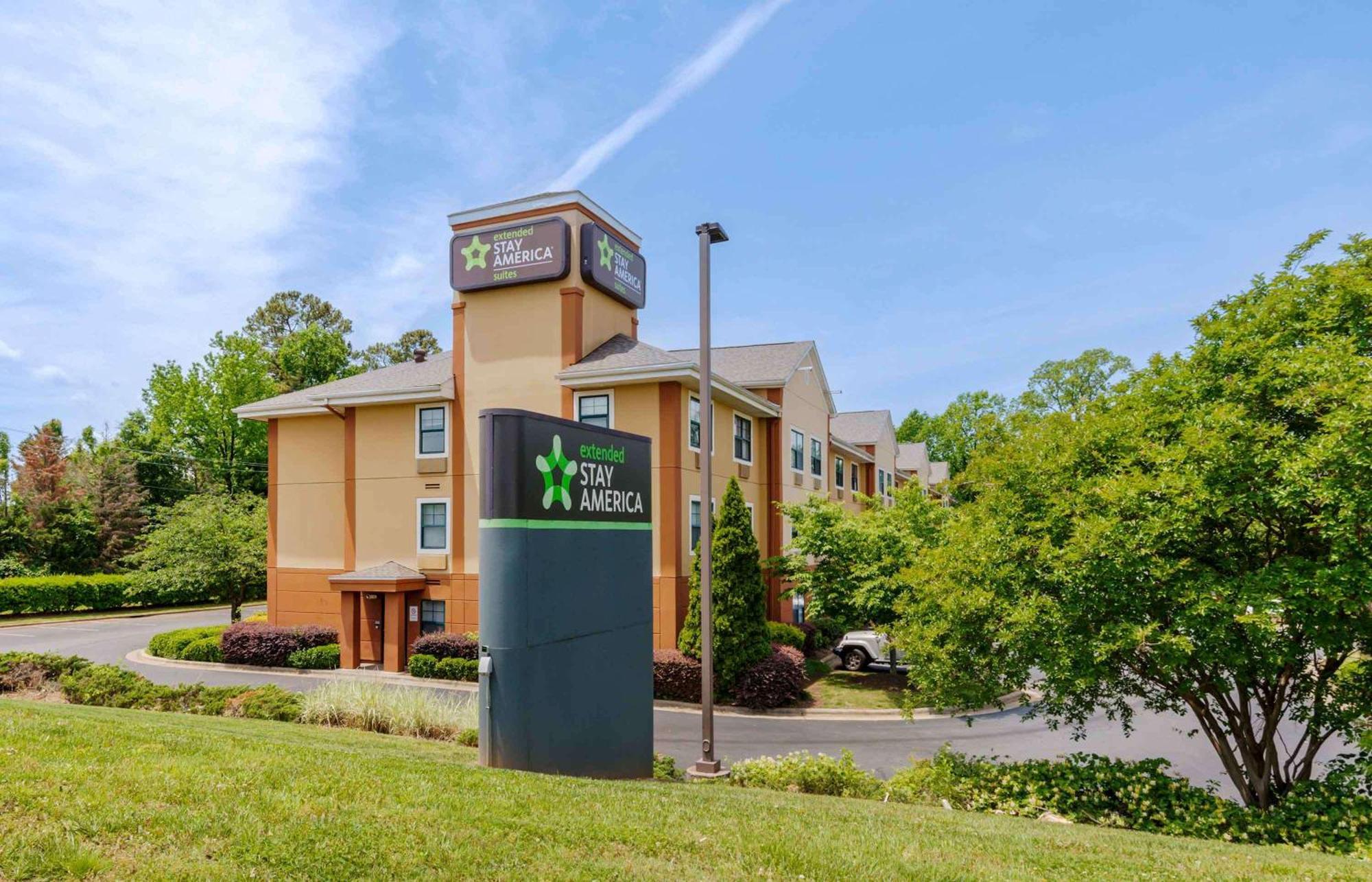 Extended Stay America Suites - Charlotte - University Place Kültér fotó