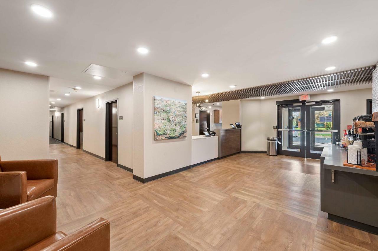 Extended Stay America Suites - Charlotte - University Place Kültér fotó