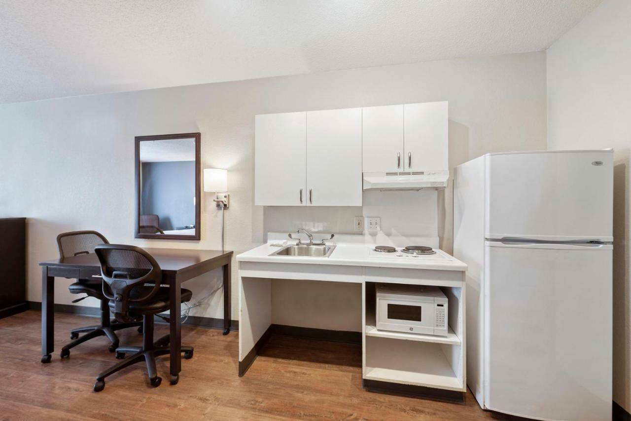 Extended Stay America Suites - Charlotte - University Place Kültér fotó