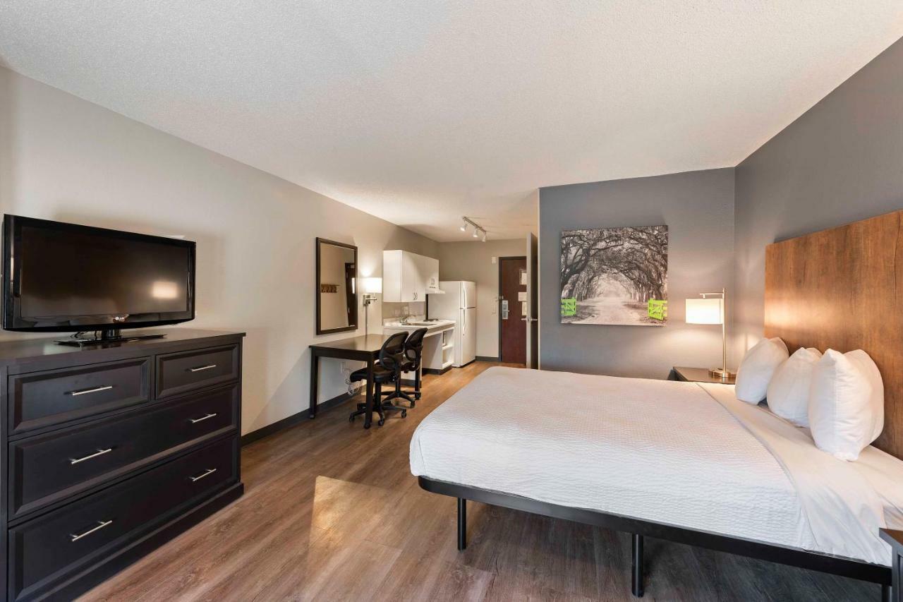 Extended Stay America Suites - Charlotte - University Place Kültér fotó
