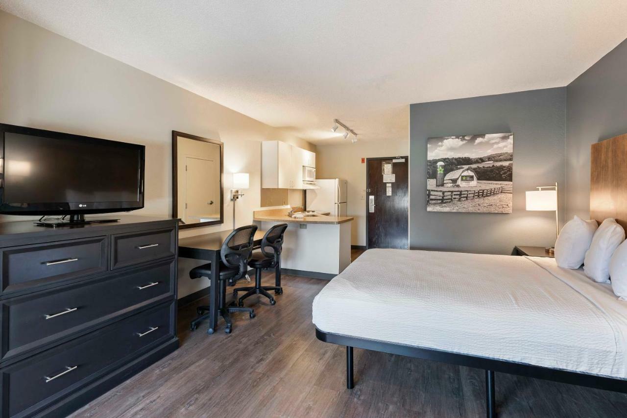 Extended Stay America Suites - Charlotte - University Place Kültér fotó