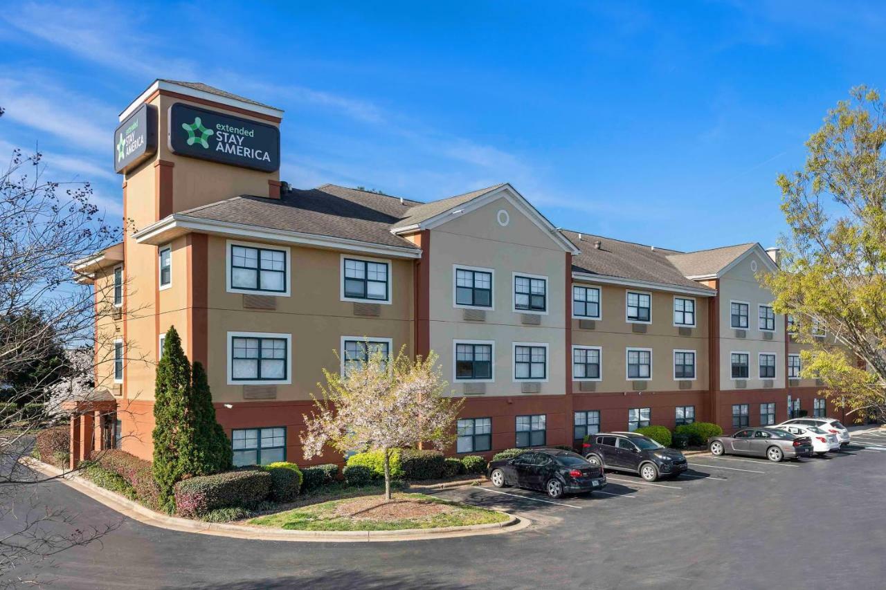 Extended Stay America Suites - Charlotte - University Place Kültér fotó