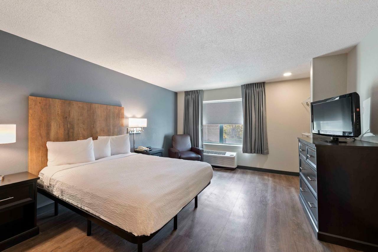 Extended Stay America Suites - Charlotte - University Place Kültér fotó