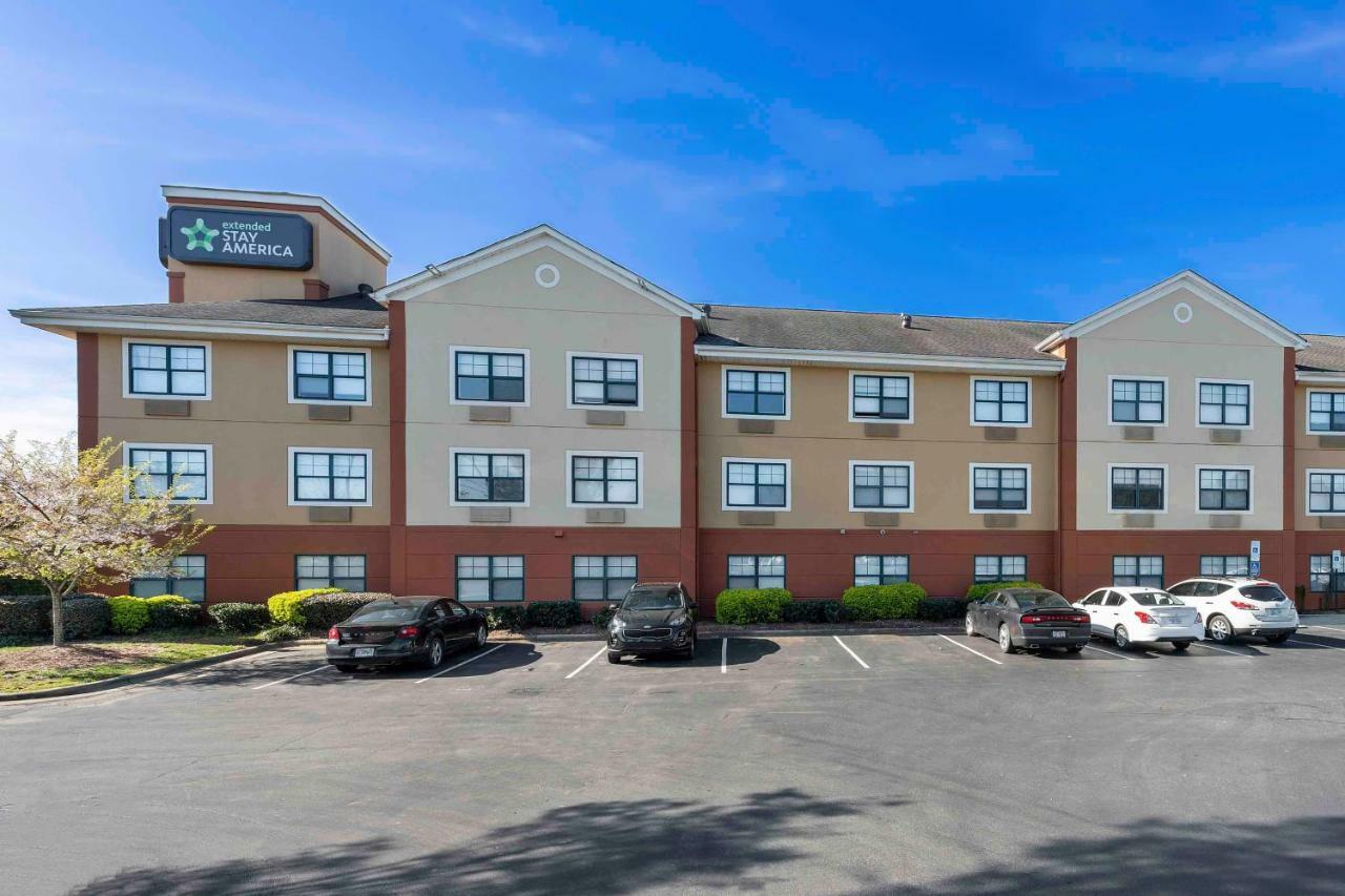 Extended Stay America Suites - Charlotte - University Place Kültér fotó