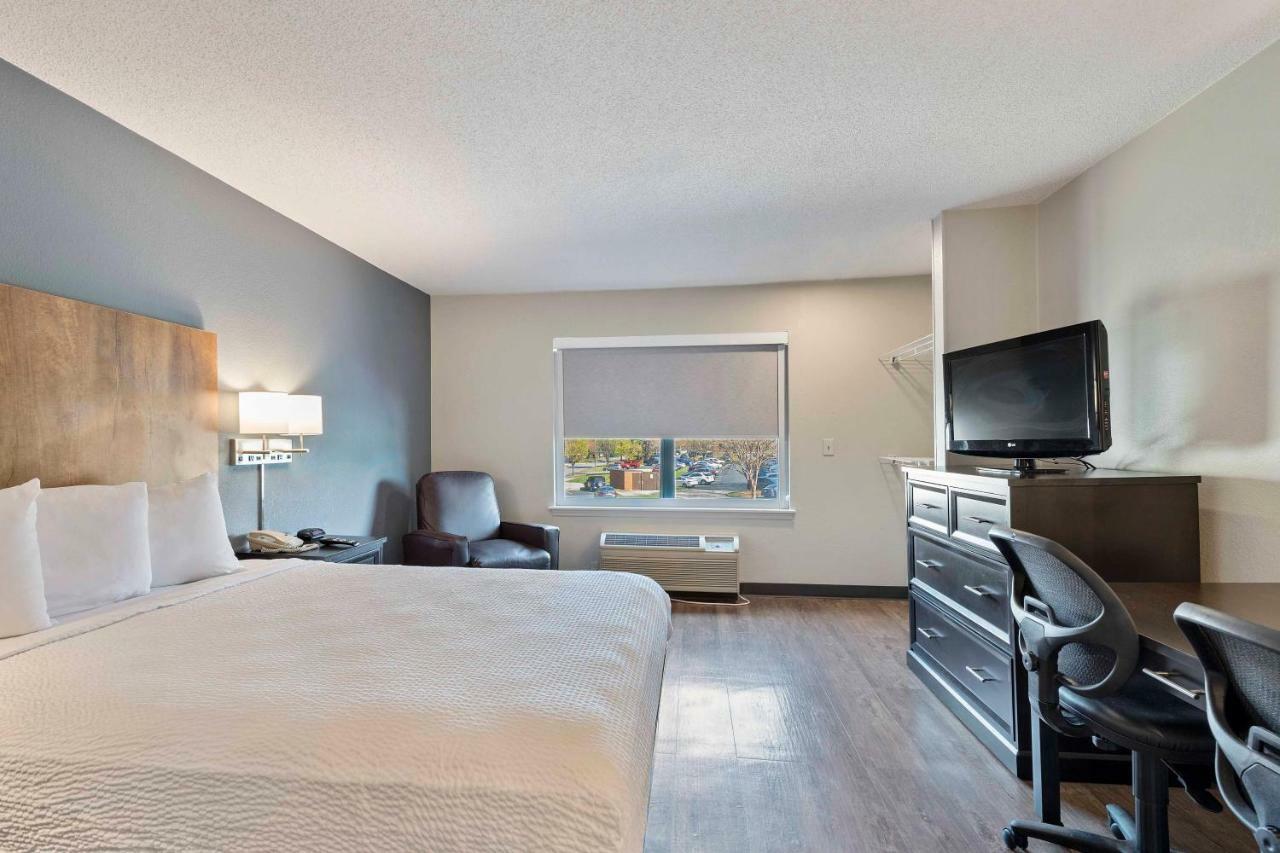Extended Stay America Suites - Charlotte - University Place Kültér fotó
