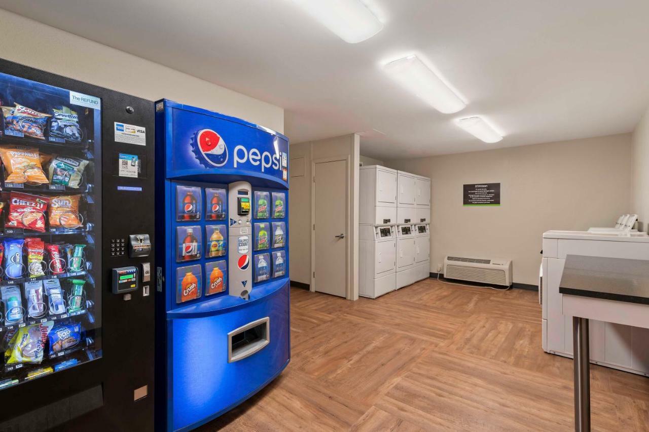 Extended Stay America Suites - Charlotte - University Place Kültér fotó