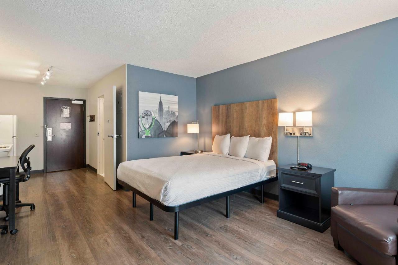 Extended Stay America Suites - Charlotte - University Place Kültér fotó