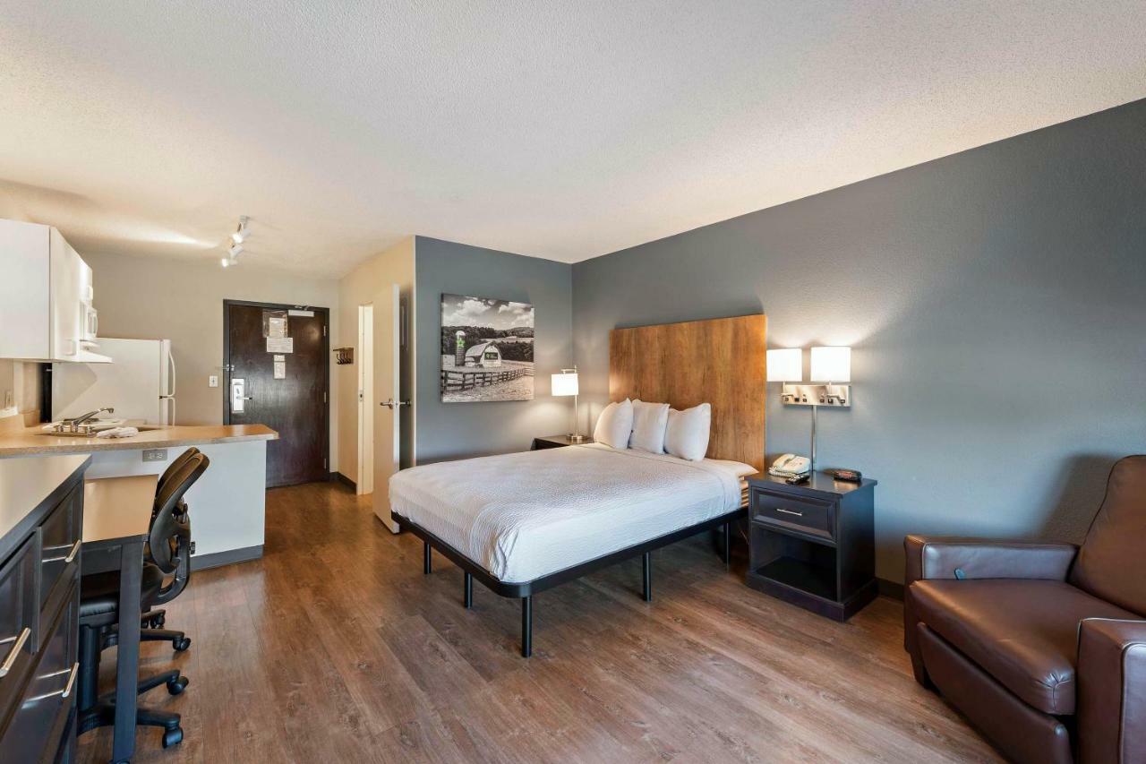 Extended Stay America Suites - Charlotte - University Place Kültér fotó