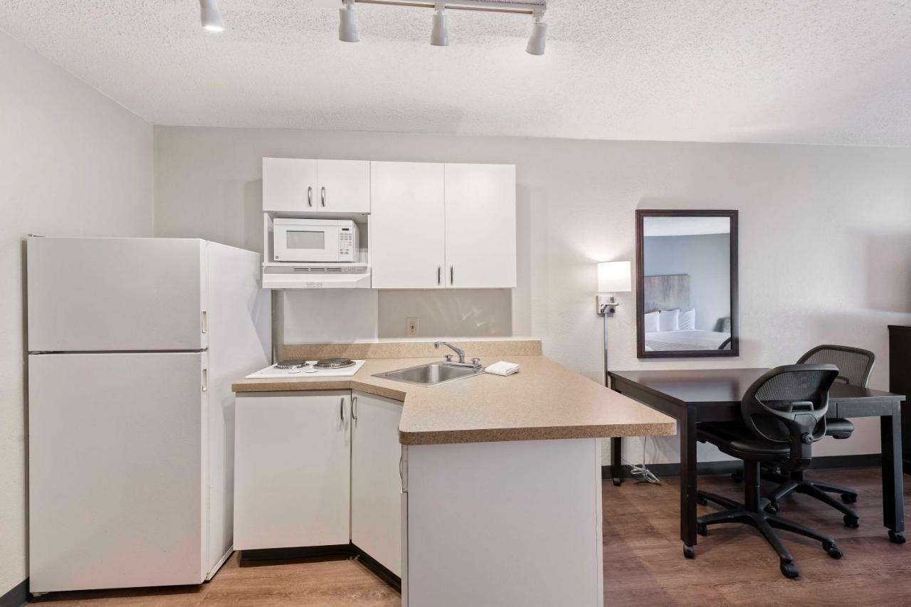 Extended Stay America Suites - Charlotte - University Place Kültér fotó