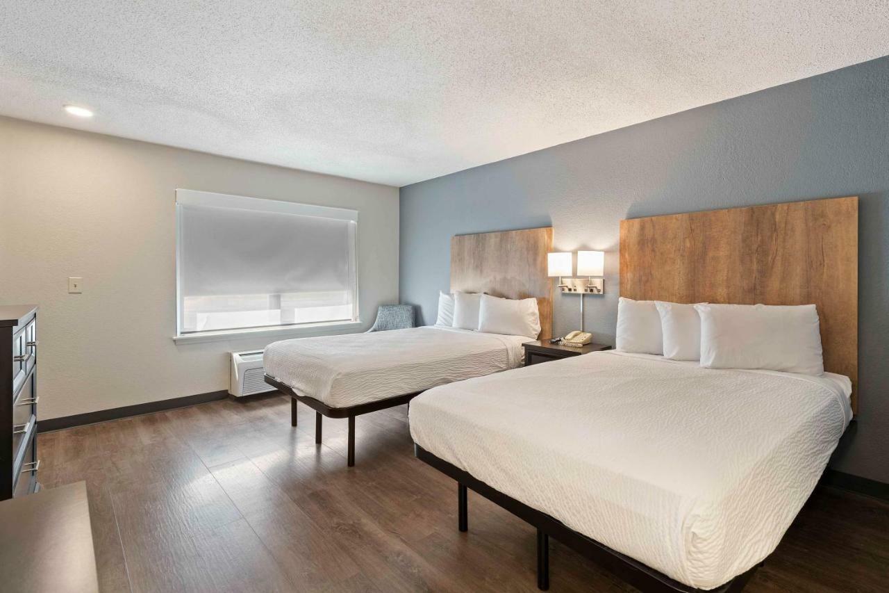 Extended Stay America Suites - Charlotte - University Place Kültér fotó
